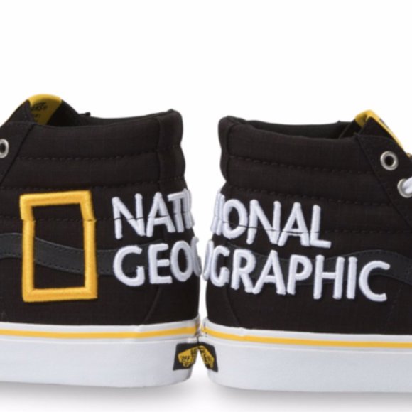 Sk8hi Reissue 3 High Top Skate Shoes 